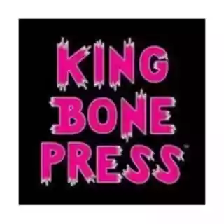 Shop King Bone Press promo codes logo