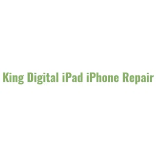 King Digital iPad iPhone Repair logo