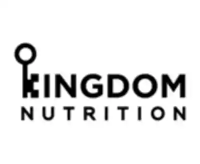 Kingdom Nutrition discount codes