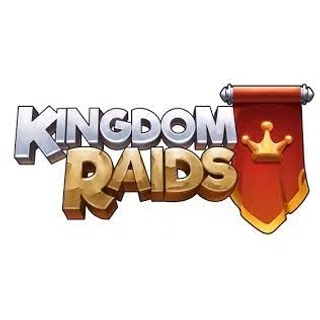 Kingdom Raids logo