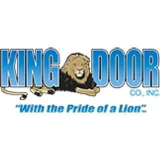 King Door Company logo