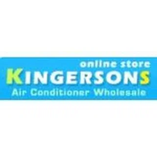 Kingersons logo