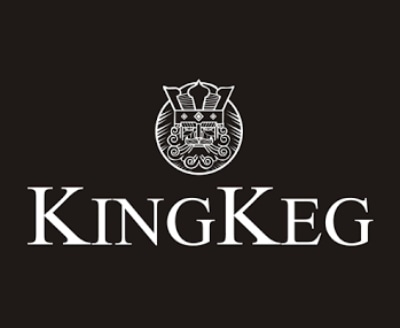 Shop King Keg logo