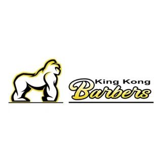 King Kong Barbers logo