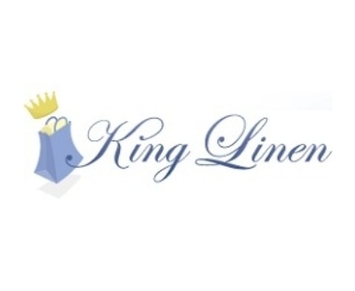 Shop King Linen logo
