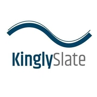 KinglySlate logo