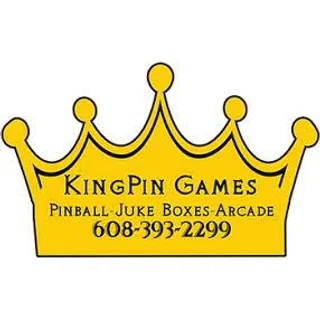 KingPin Games logo