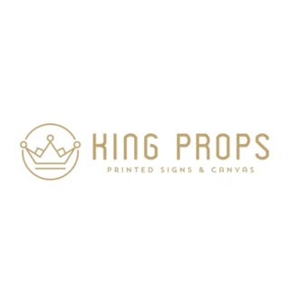 King Props coupon codes