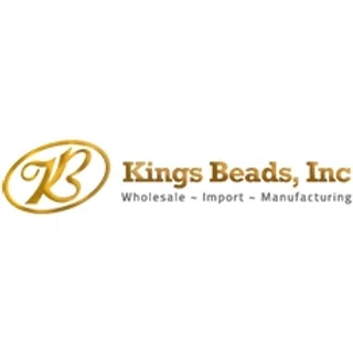 Kings Beads, Inc logo