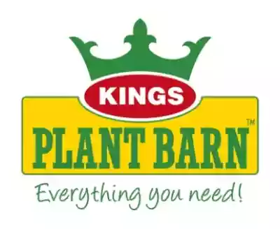 Kings Plant Barn logo