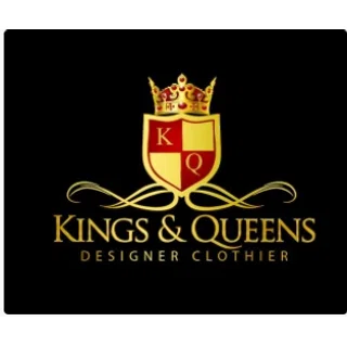 Kings & Queens Designer Clothier coupon codes