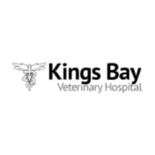 Shop Kings Bay Veterinary Hospital logo