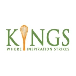 Shop Kings Food Markets logo