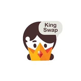 KingSwap logo