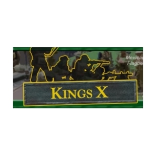Shop Kings X logo