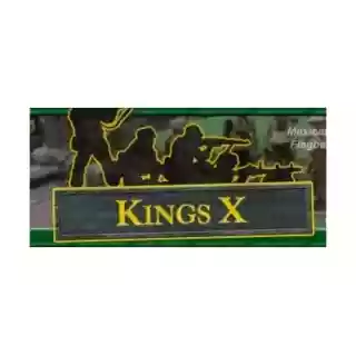 Kings X discount codes