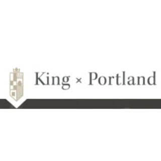 Shop King X Portland logo