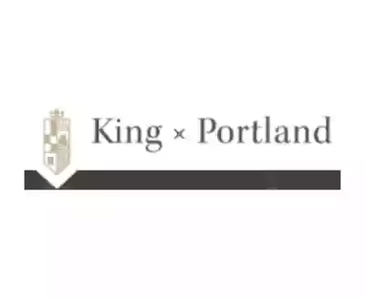 King X Portland logo