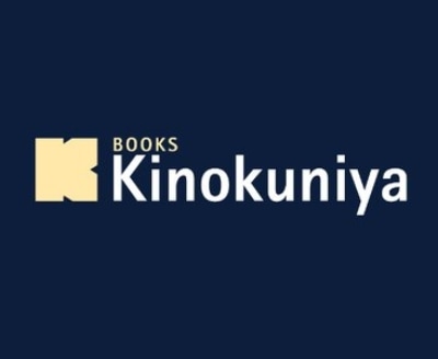Shop Kinokuniya logo