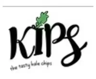 Shop Kips Kale Chips discount codes logo