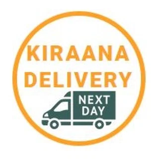 Kiraana Delivery logo