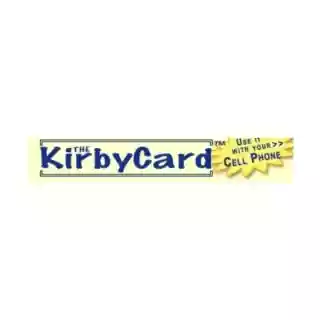 Shop Kirby Card coupon codes logo