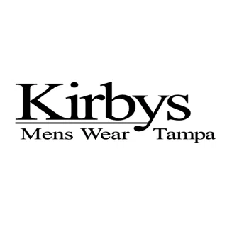 Kirbys Mens Wear logo