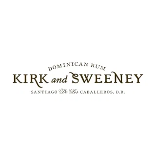 Kirk and Sweeney Rum logo