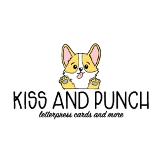Shop Kiss and Punch logo