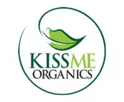 Shop Kiss Me Organics coupon codes logo