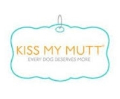 Shop Kiss My Mutt logo