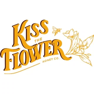 Kiss the Flower logo