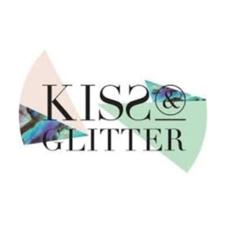 Shop Kiss and Glitter logo