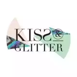 Kiss and Glitter logo