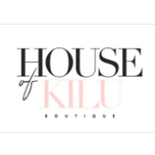 Kissed By Kilu Boutique logo