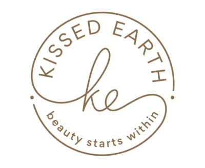 Shop Kissed Earth logo