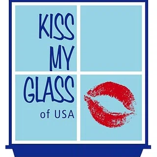 kissmyglassofusa.com logo