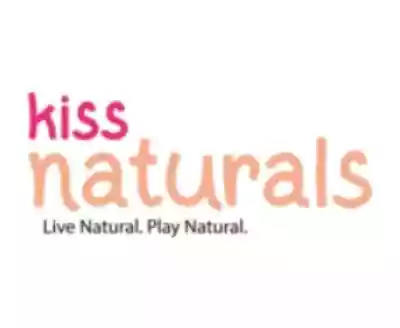 kissnaturals.com logo