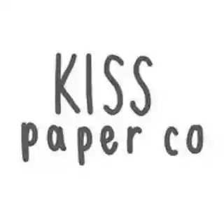Kiss Paper logo