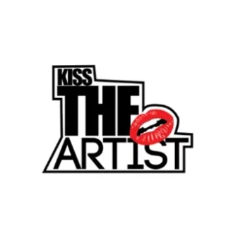 Kiss The ARTist logo