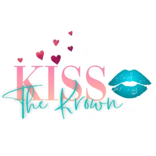 Kiss The Krown logo