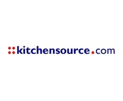 Shop KitchenSource.com logo