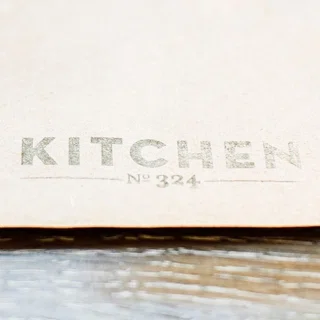 Kitchen No 324 logo