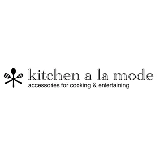Kitchen a la Mode logo