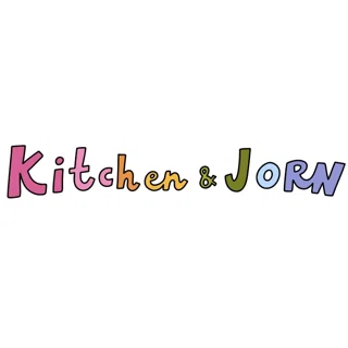The Kitchen & Jorn Show logo