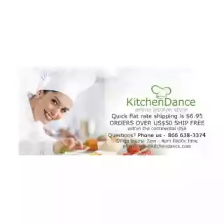 Shop KitchenDance discount codes logo