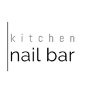 Kitchen Nail Bar logo