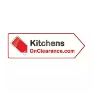 Kitchens on Clearance coupon codes