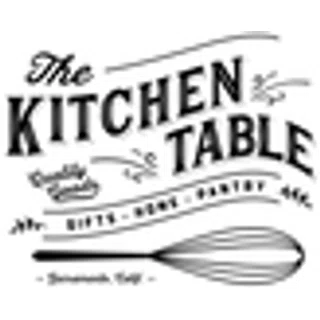 The Kitchen Table logo