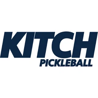 Kitch Pickleball logo